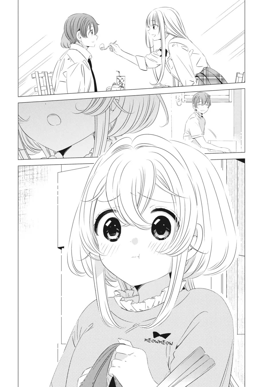 Studio Apartment, Good Lighting, Angel Included. Chapter 14 page 13 - Chapter 14