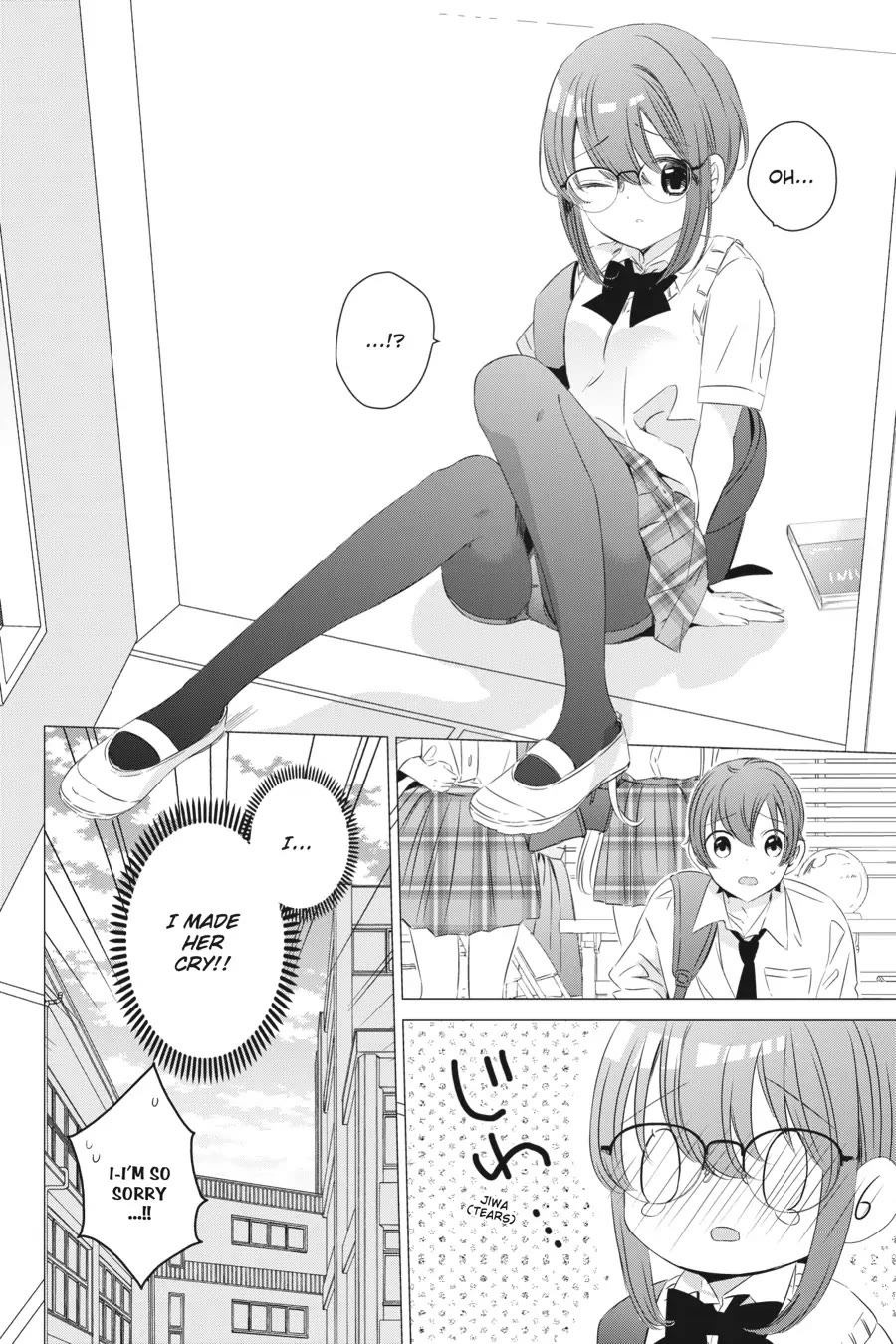 Studio Apartment, Good Lighting, Angel Included. Chapter 15 page 10 - Chapter 15
