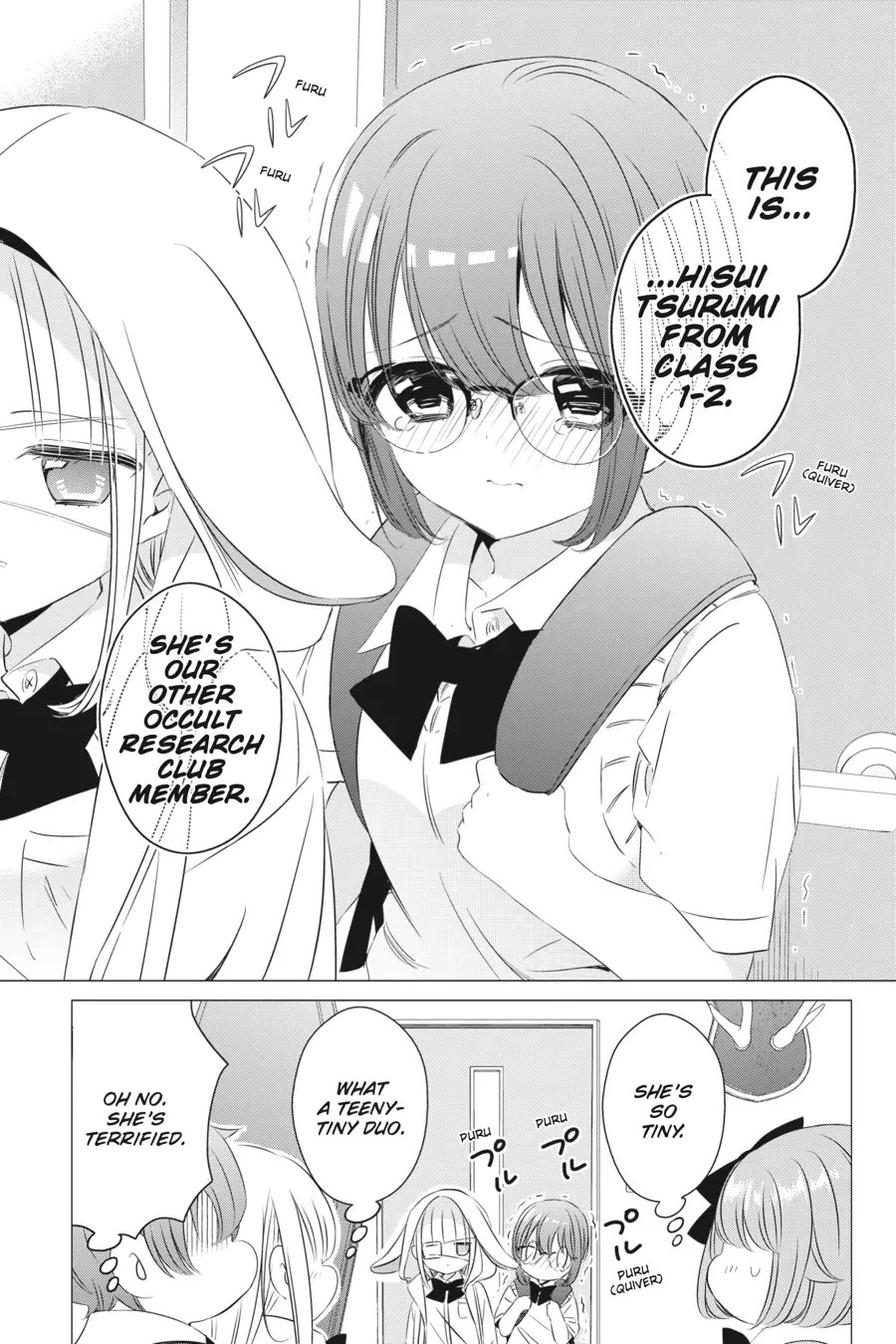 Studio Apartment, Good Lighting, Angel Included. Chapter 15 page 11 - Chapter 15