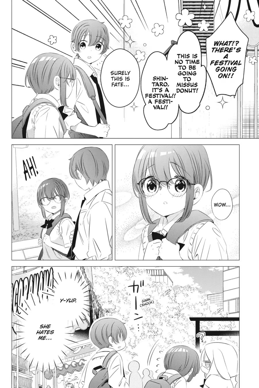 Studio Apartment, Good Lighting, Angel Included. Chapter 15 page 18 - Chapter 15
