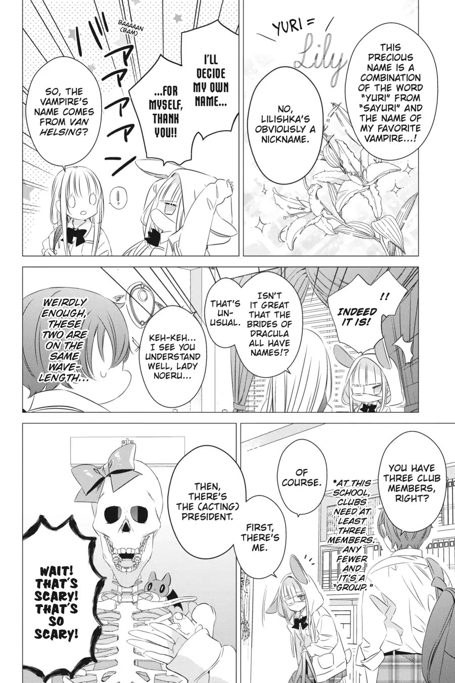 Studio Apartment, Good Lighting, Angel Included. Chapter 15 page 8 - Chapter 15