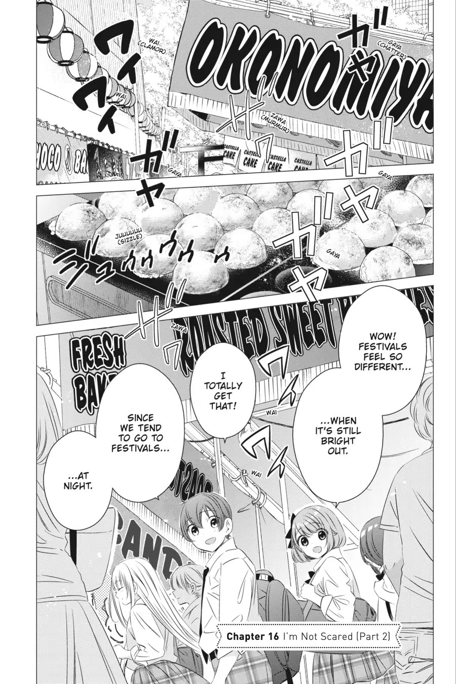 Studio Apartment, Good Lighting, Angel Included. Chapter 16 page 1 - Chapter 16