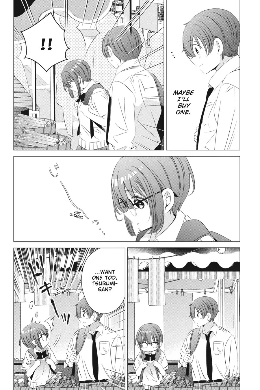 Studio Apartment, Good Lighting, Angel Included. Chapter 16 page 10 - Chapter 16