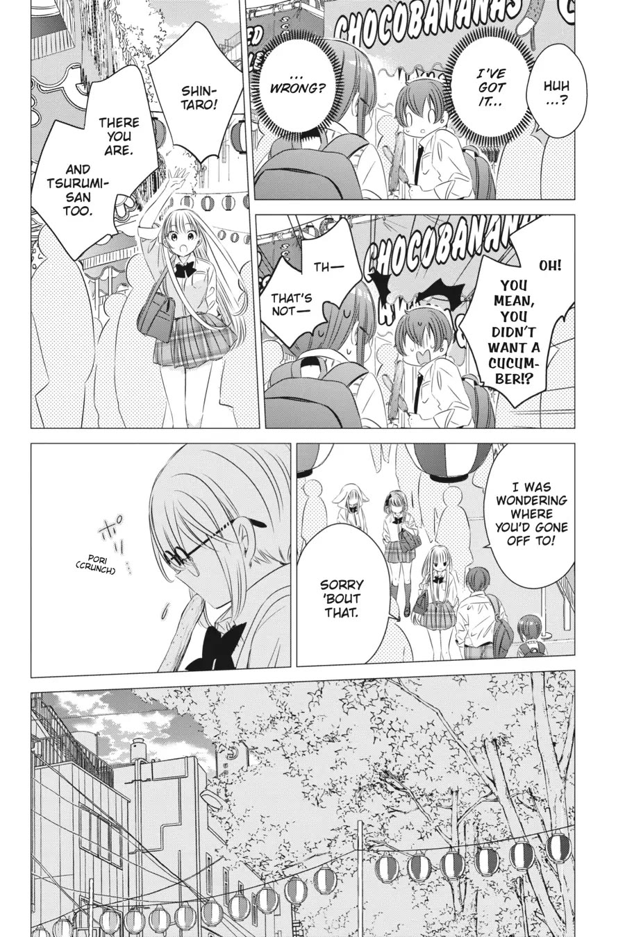 Studio Apartment, Good Lighting, Angel Included. Chapter 16 page 12 - Chapter 16