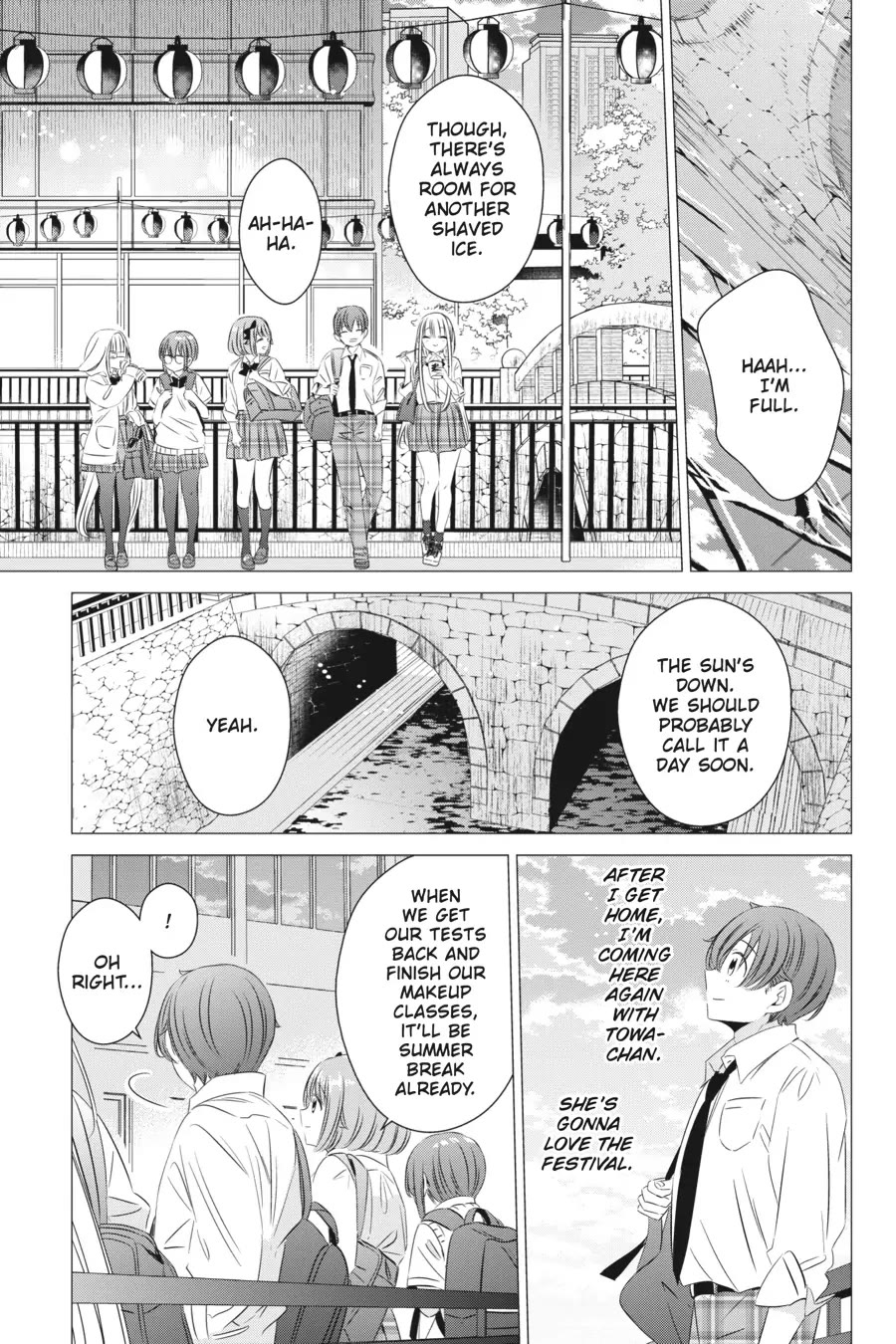 Studio Apartment, Good Lighting, Angel Included. Chapter 16 page 13 - Chapter 16