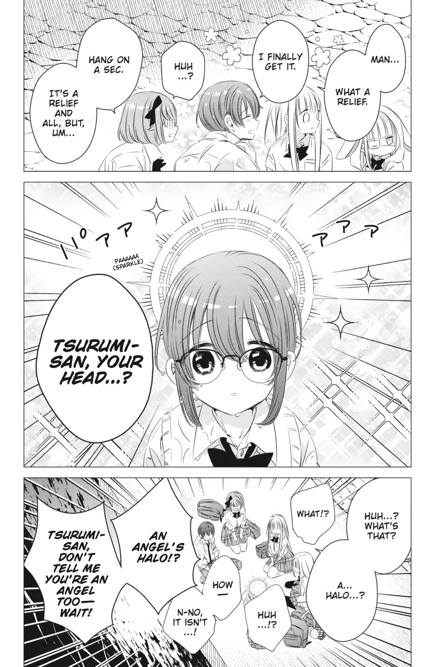 Studio Apartment, Good Lighting, Angel Included. Chapter 16 page 20 - Chapter 16