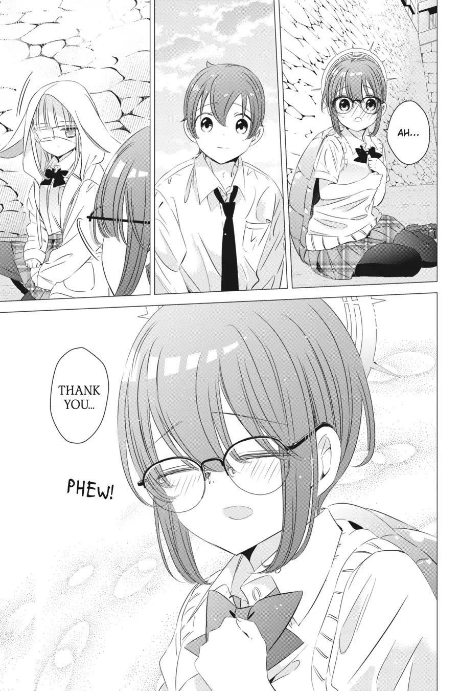 Studio Apartment, Good Lighting, Angel Included. Chapter 16 page 25 - Chapter 16