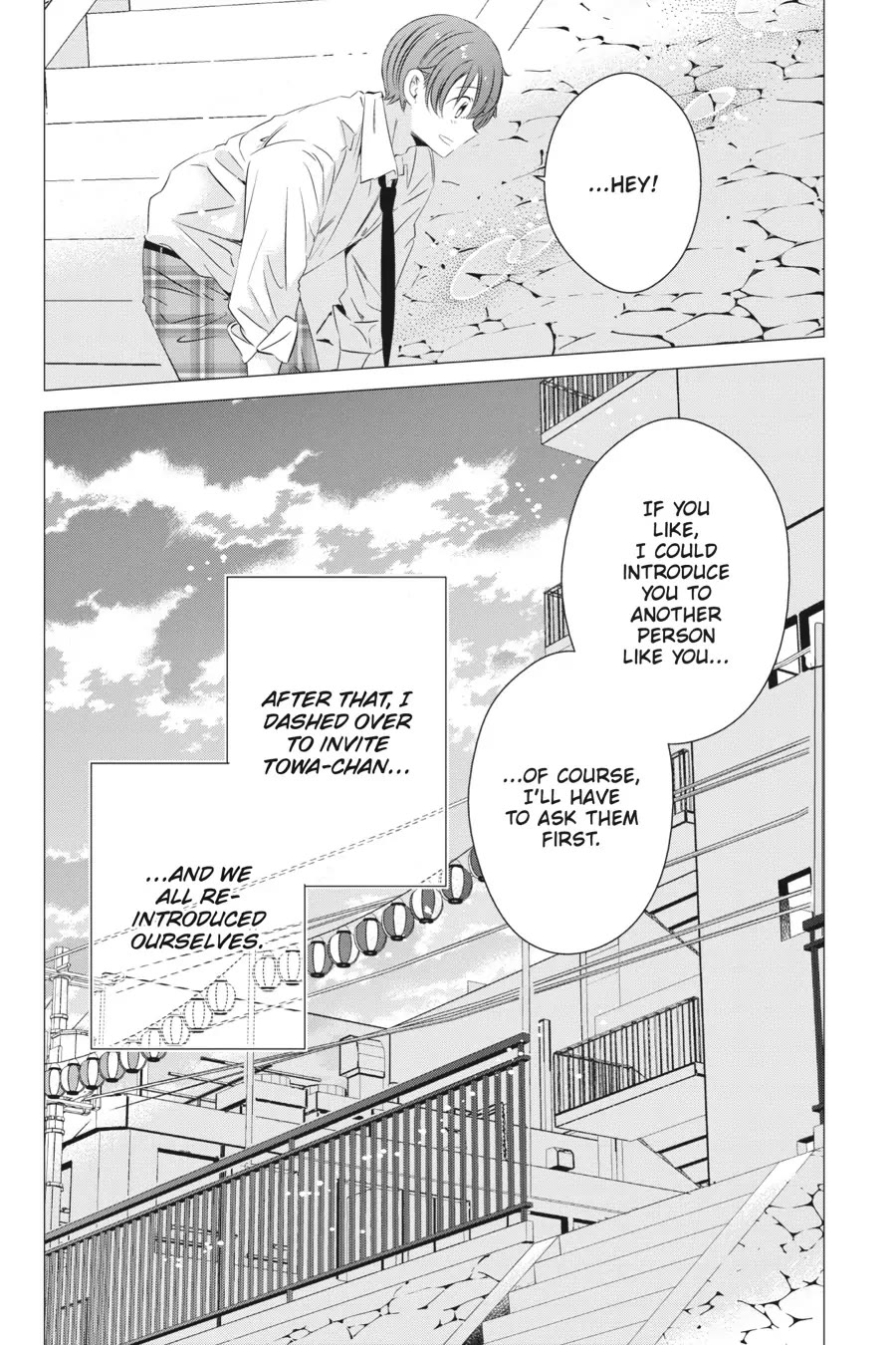 Studio Apartment, Good Lighting, Angel Included. Chapter 16 page 26 - Chapter 16