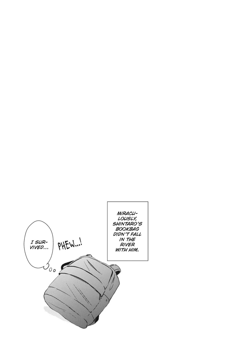 Studio Apartment, Good Lighting, Angel Included. Chapter 16 page 27 - Chapter 16