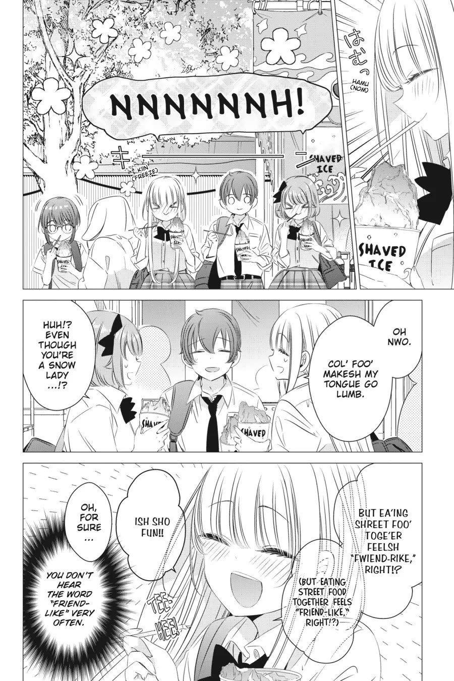 Studio Apartment, Good Lighting, Angel Included. Chapter 16 page 8 - Chapter 16