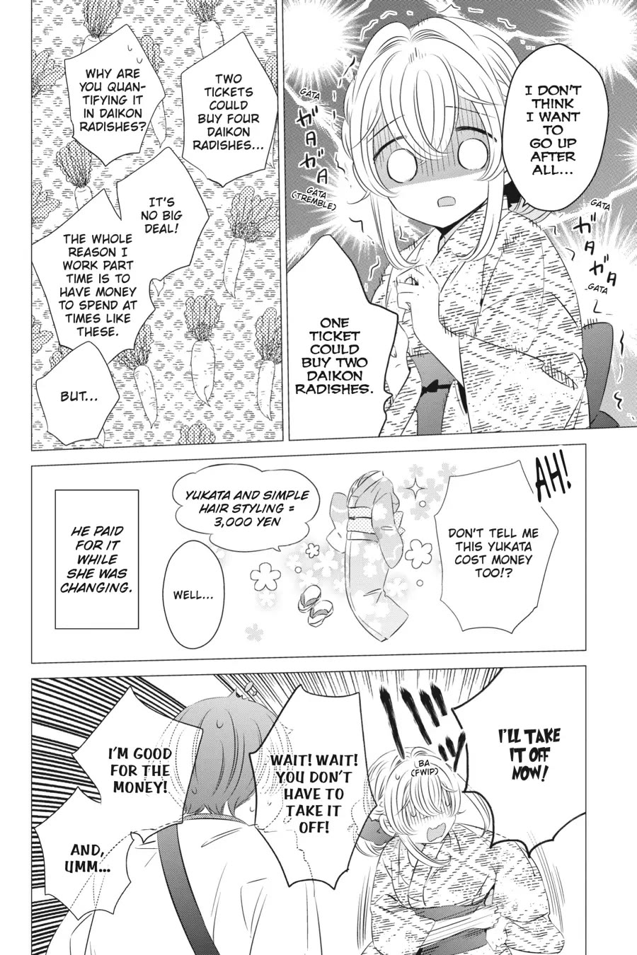 Studio Apartment, Good Lighting, Angel Included. Chapter 17 page 10 - Chapter 17