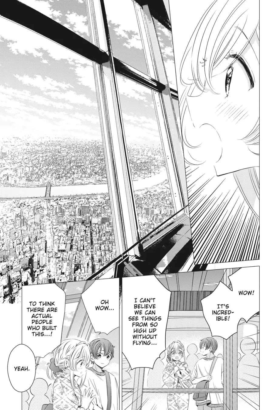 Studio Apartment, Good Lighting, Angel Included. Chapter 17 page 13 - Chapter 17