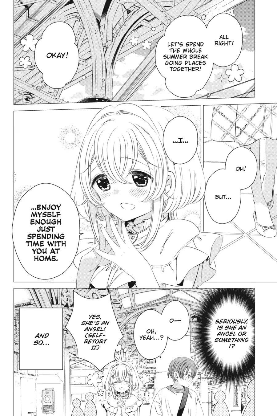 Studio Apartment, Good Lighting, Angel Included. Chapter 17 page 2 - Chapter 17