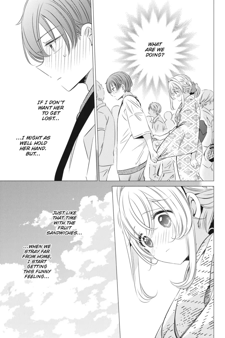Studio Apartment, Good Lighting, Angel Included. Chapter 17 page 25 - Chapter 17