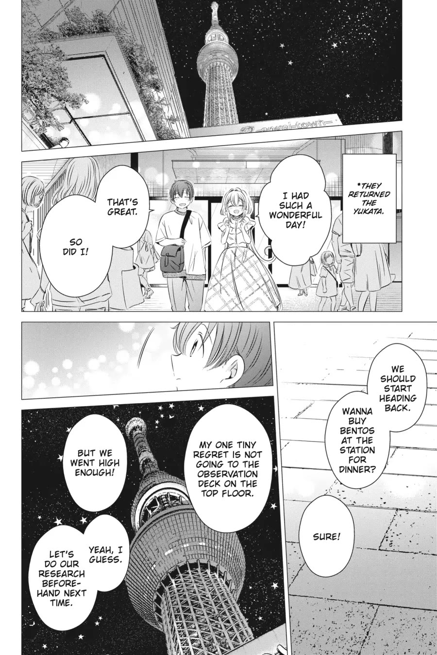 Studio Apartment, Good Lighting, Angel Included. Chapter 17 page 26 - Chapter 17