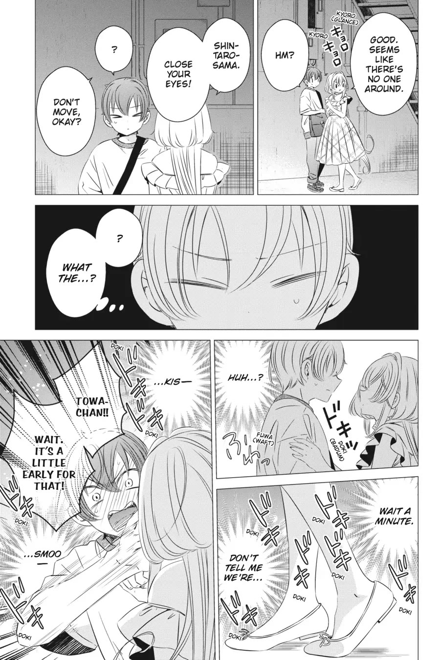 Studio Apartment, Good Lighting, Angel Included. Chapter 17 page 29 - Chapter 17