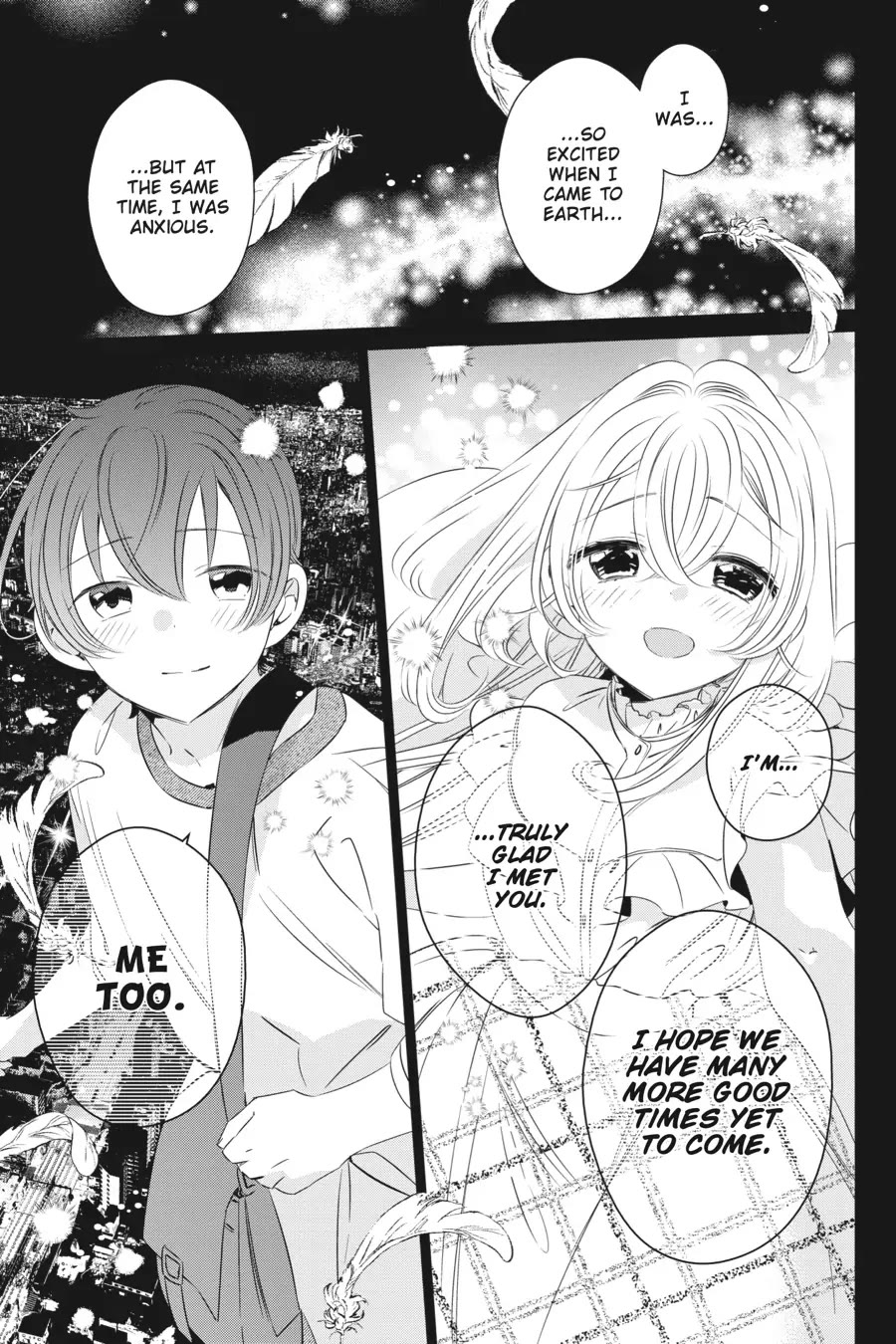 Studio Apartment, Good Lighting, Angel Included. Chapter 17 page 32 - Chapter 17
