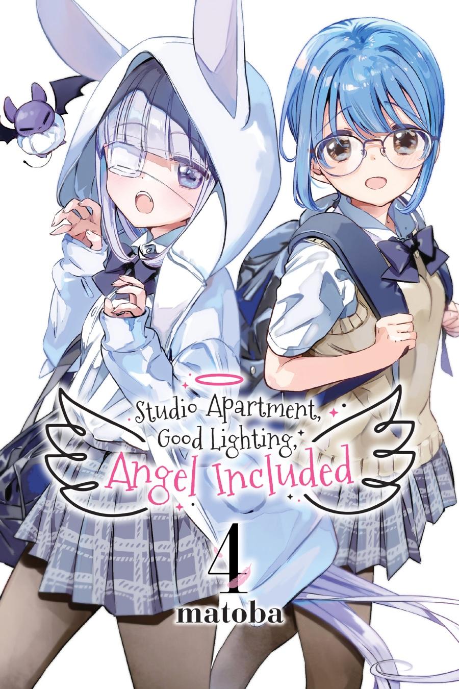 Studio Apartment, Good Lighting, Angel Included. Chapter 18 page 1 - Chapter 18