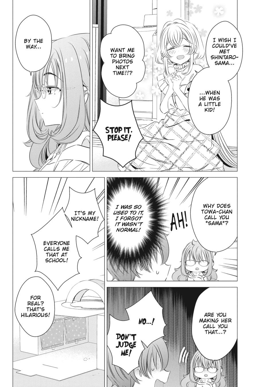 Studio Apartment, Good Lighting, Angel Included. Chapter 18 page 19 - Chapter 18