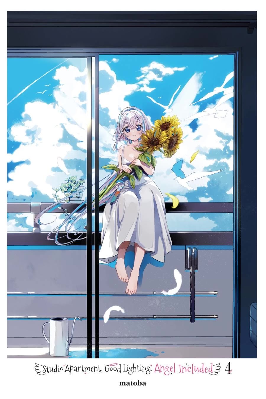 Studio Apartment, Good Lighting, Angel Included. Chapter 18 page 2 - Chapter 18