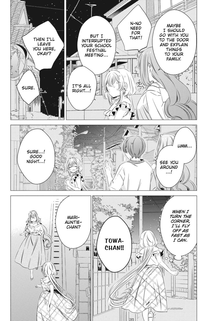 Studio Apartment, Good Lighting, Angel Included. Chapter 18 page 25 - Chapter 18
