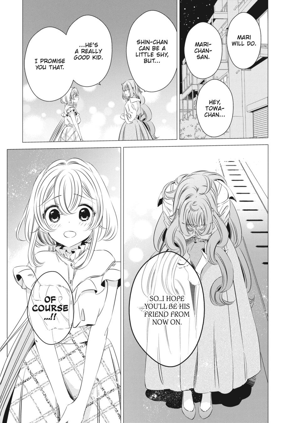 Studio Apartment, Good Lighting, Angel Included. Chapter 18 page 26 - Chapter 18