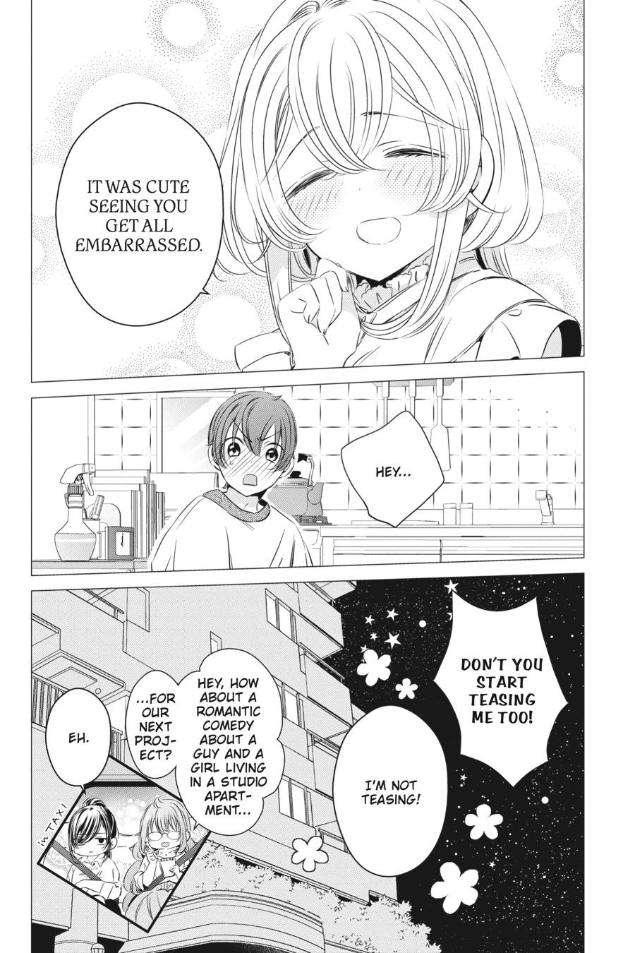Studio Apartment, Good Lighting, Angel Included. Chapter 18 page 39 - Chapter 18