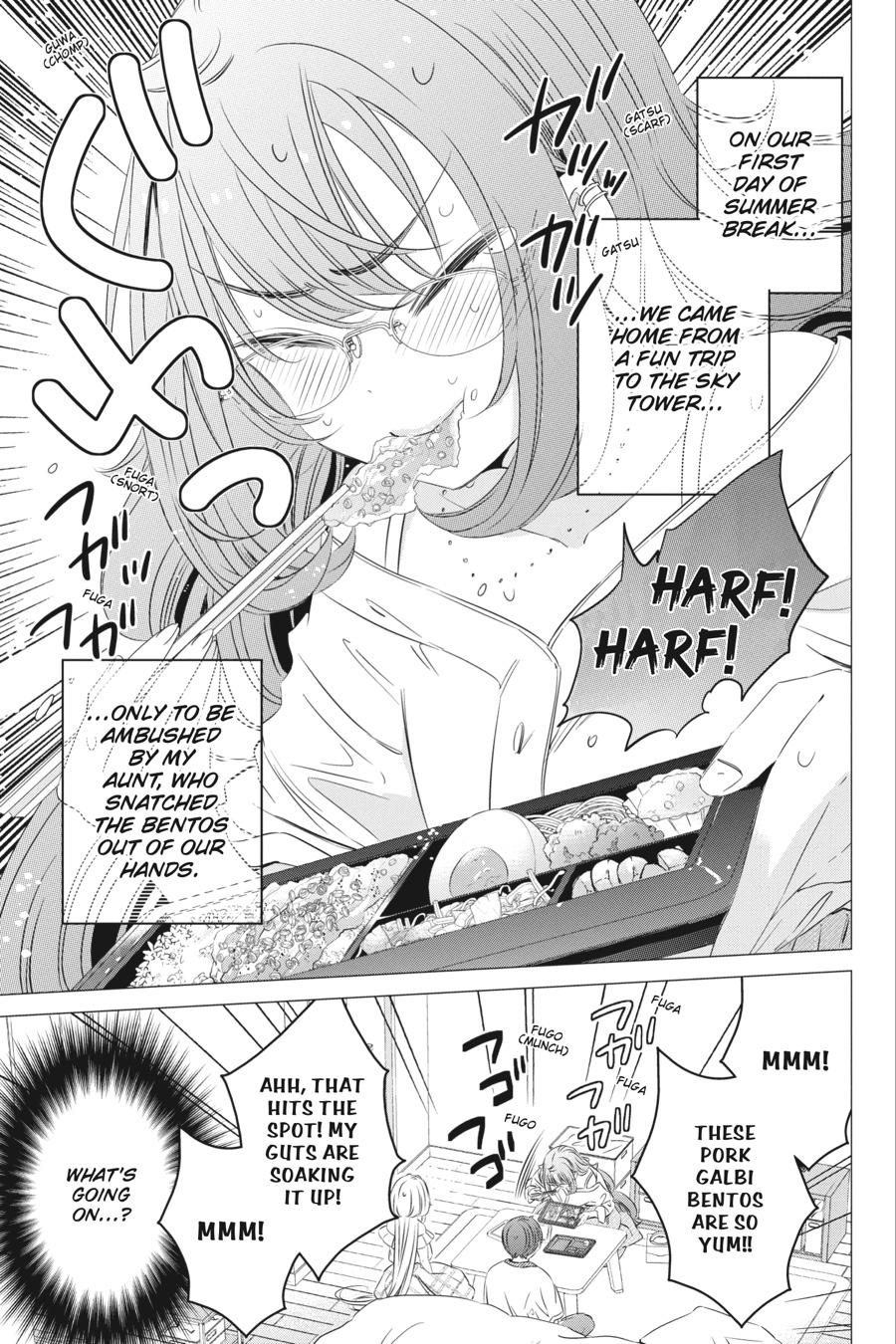 Studio Apartment, Good Lighting, Angel Included. Chapter 18 page 6 - Chapter 18