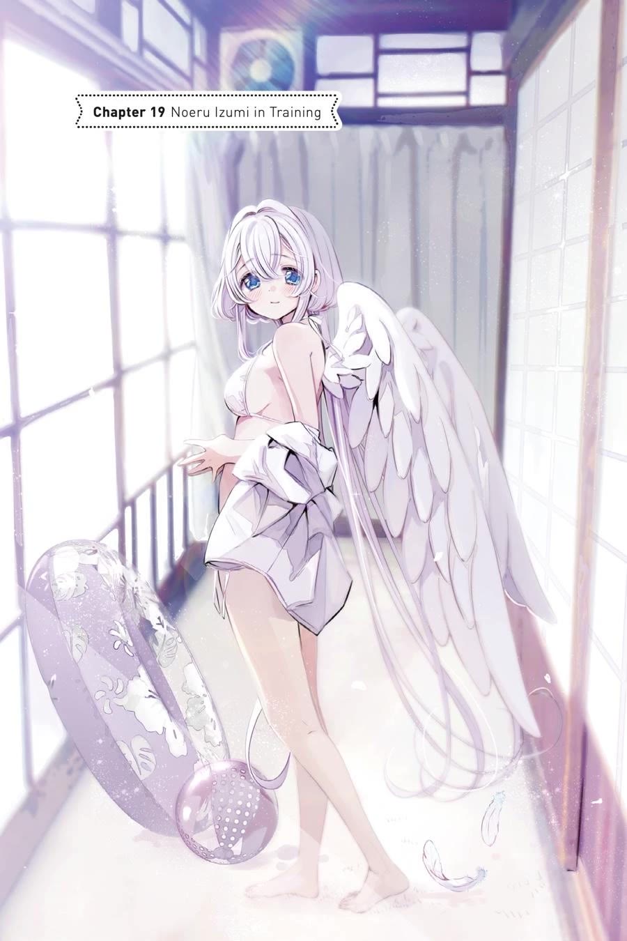 Studio Apartment, Good Lighting, Angel Included. Chapter 19 page 1 - Chapter 19