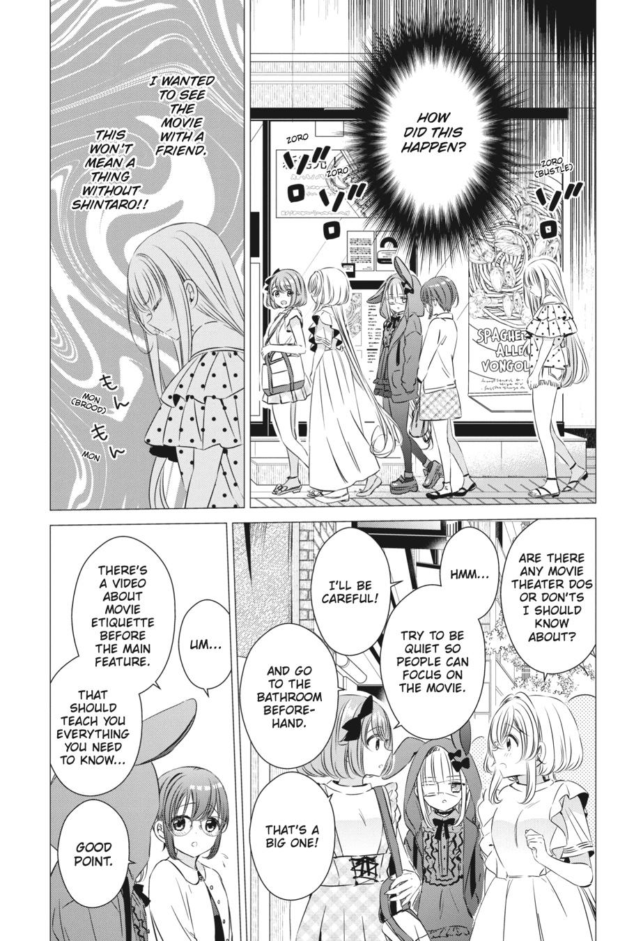 Studio Apartment, Good Lighting, Angel Included. Chapter 19 page 13 - Chapter 19