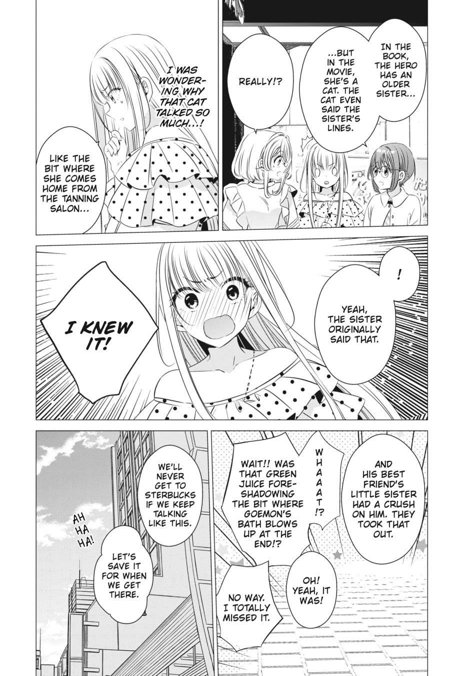 Studio Apartment, Good Lighting, Angel Included. Chapter 19 page 19 - Chapter 19