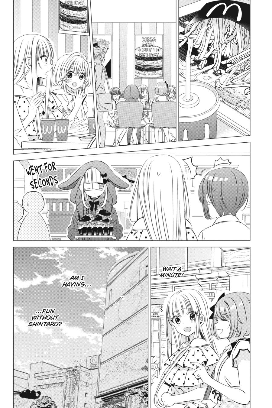 Studio Apartment, Good Lighting, Angel Included. Chapter 19 page 20 - Chapter 19