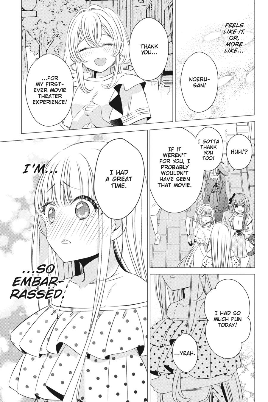 Studio Apartment, Good Lighting, Angel Included. Chapter 19 page 21 - Chapter 19