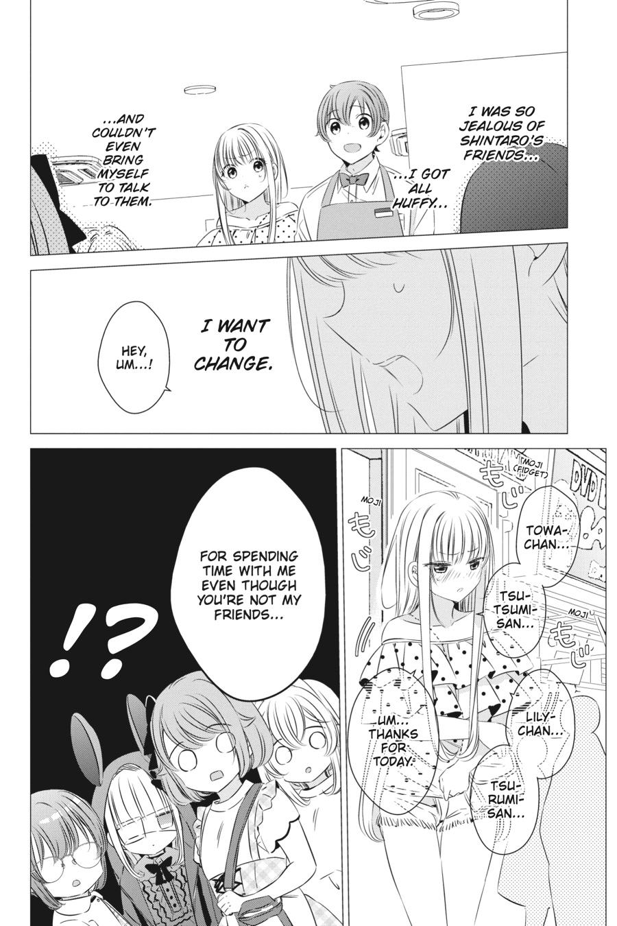 Studio Apartment, Good Lighting, Angel Included. Chapter 19 page 22 - Chapter 19