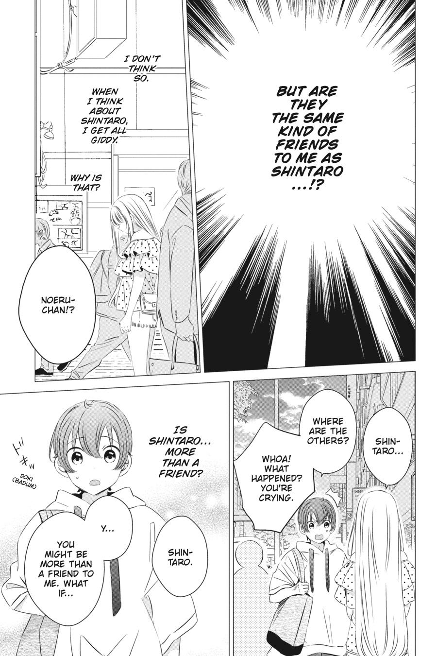 Studio Apartment, Good Lighting, Angel Included. Chapter 19 page 29 - Chapter 19