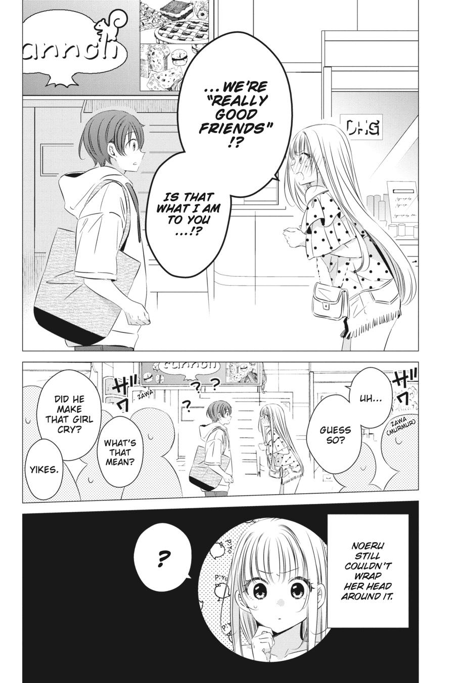 Studio Apartment, Good Lighting, Angel Included. Chapter 19 page 30 - Chapter 19