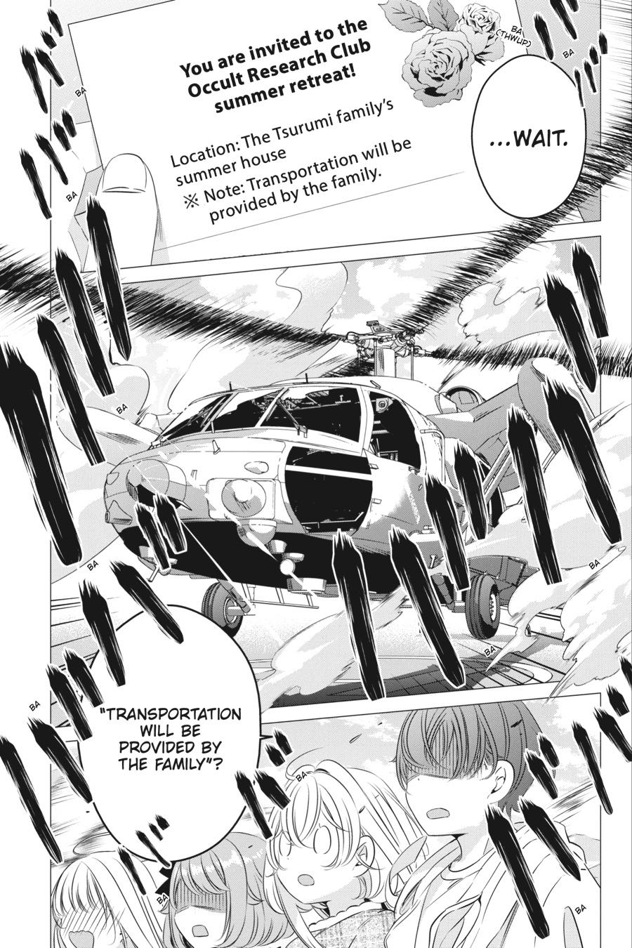 Studio Apartment, Good Lighting, Angel Included. Chapter 19 page 33 - Chapter 19