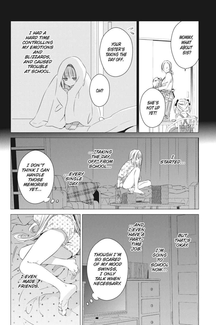 Studio Apartment, Good Lighting, Angel Included. Chapter 19 page 4 - Chapter 19