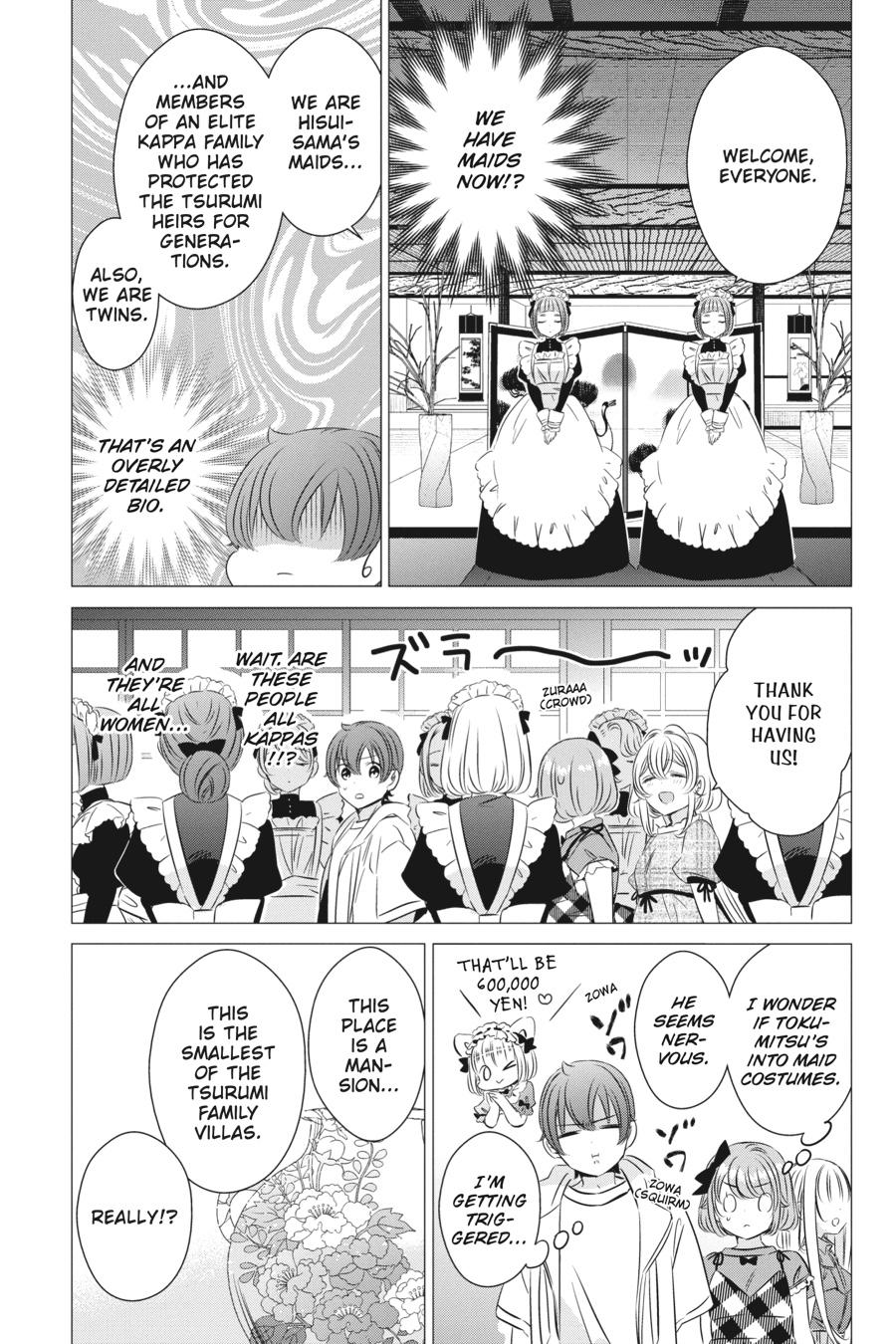 Studio Apartment, Good Lighting, Angel Included. Chapter 20 page 10 - Chapter 20