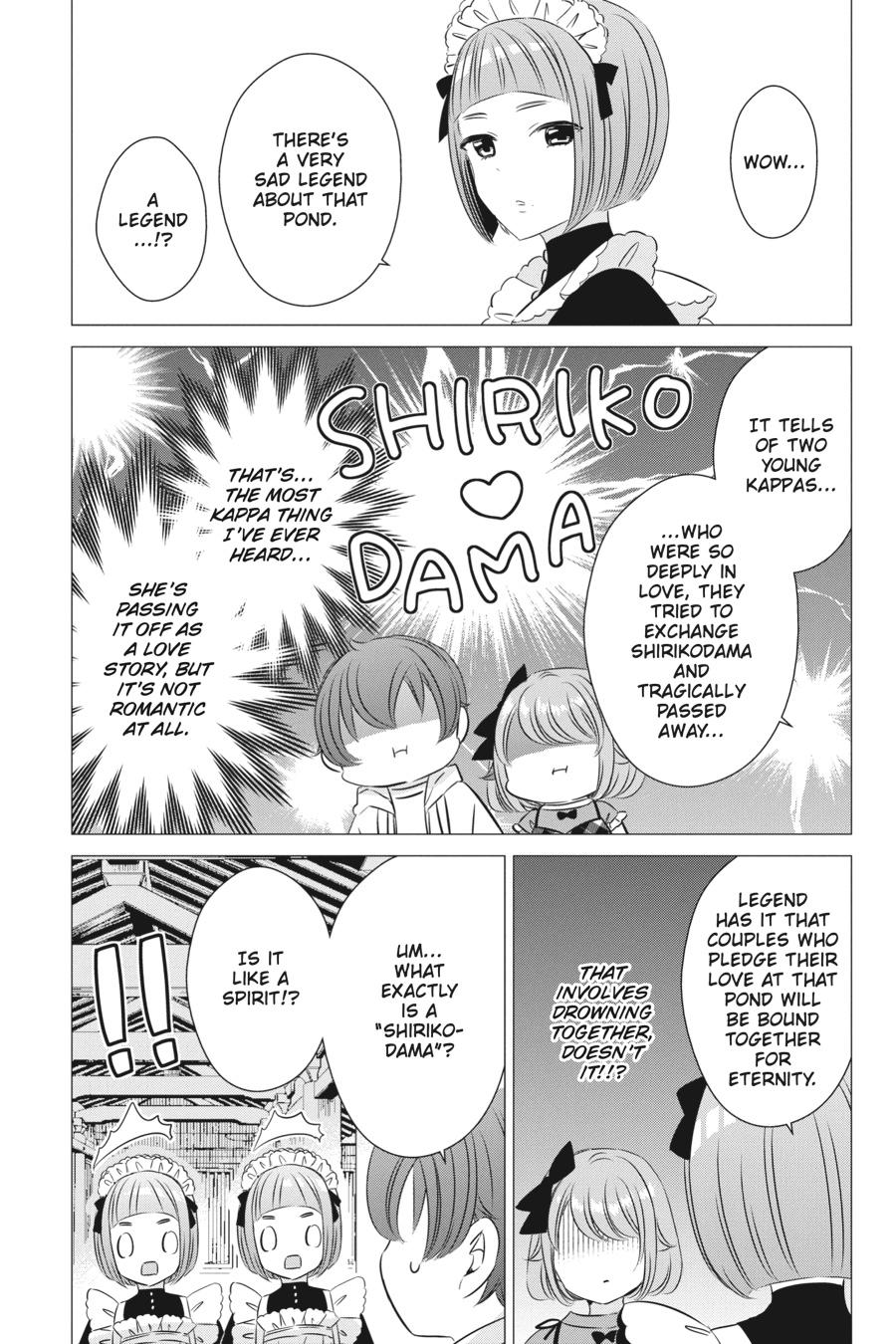 Studio Apartment, Good Lighting, Angel Included. Chapter 20 page 12 - Chapter 20
