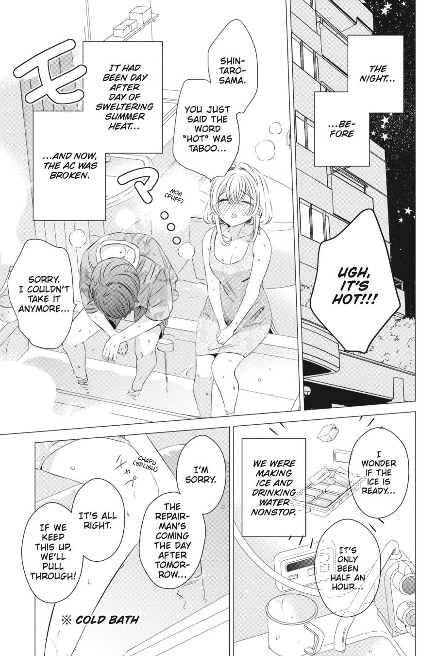 Studio Apartment, Good Lighting, Angel Included. Chapter 20 page 2 - Chapter 20