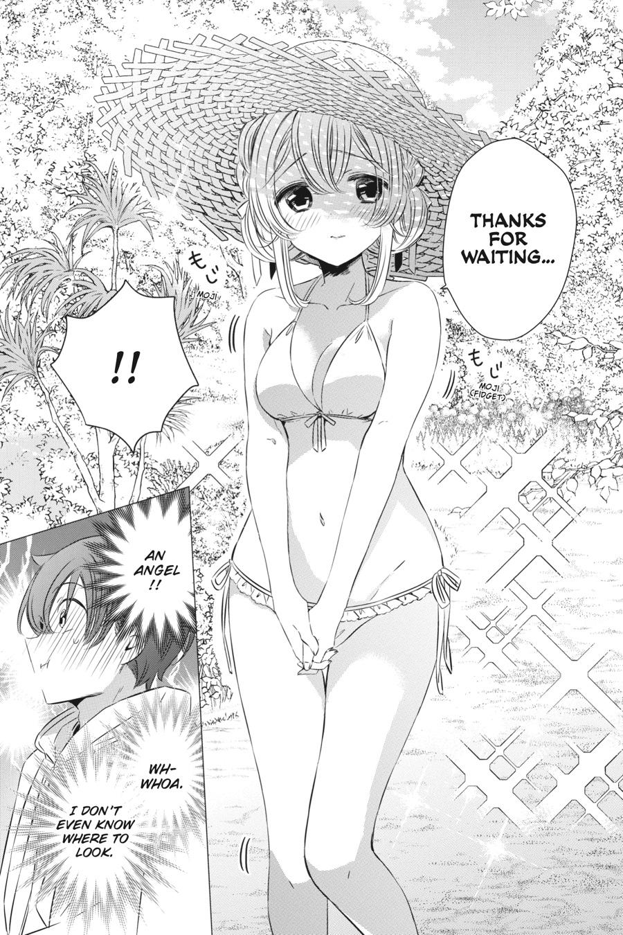 Studio Apartment, Good Lighting, Angel Included. Chapter 20 page 20 - Chapter 20