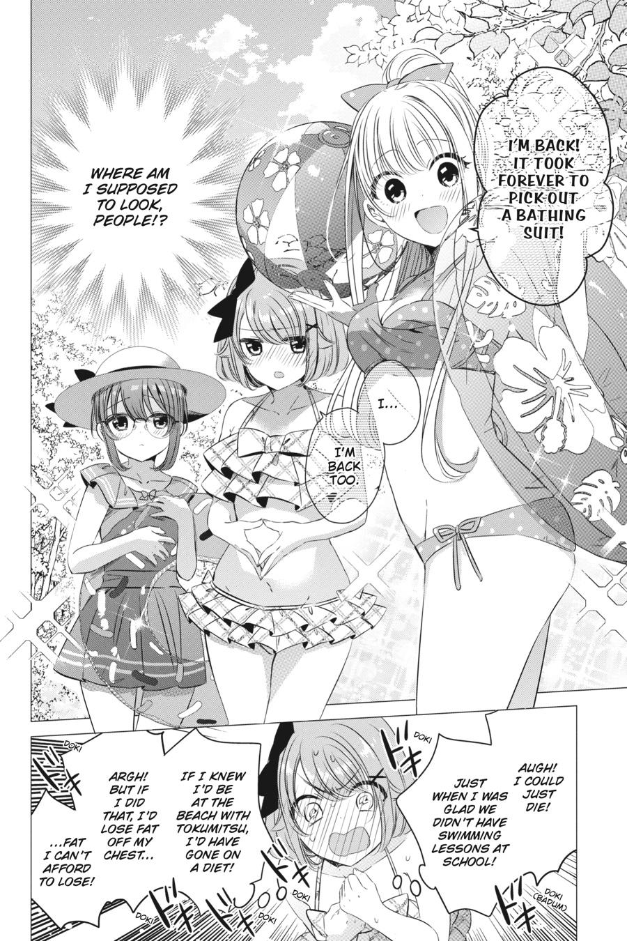 Studio Apartment, Good Lighting, Angel Included. Chapter 20 page 21 - Chapter 20