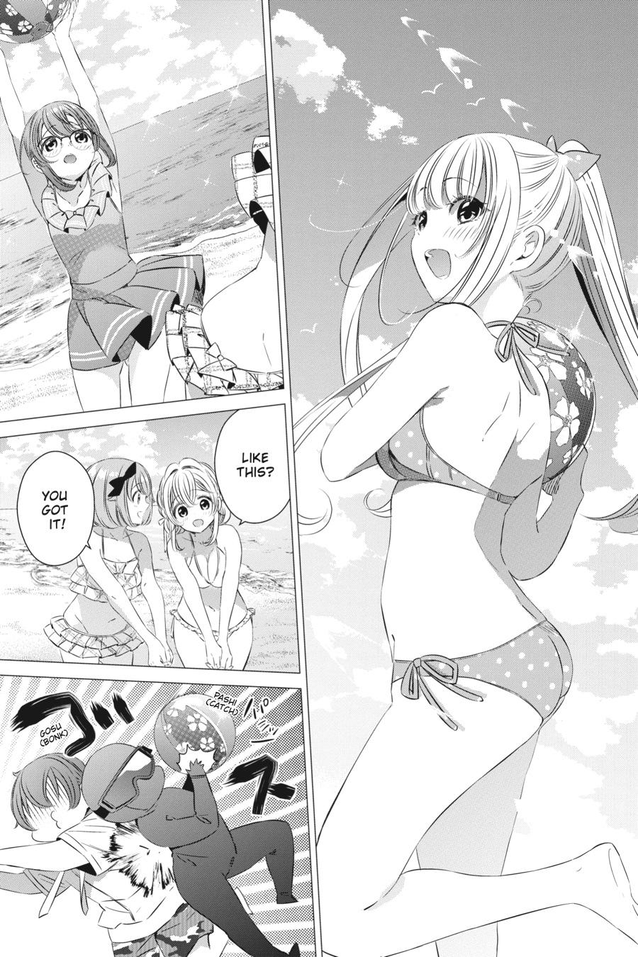 Studio Apartment, Good Lighting, Angel Included. Chapter 20 page 24 - Chapter 20