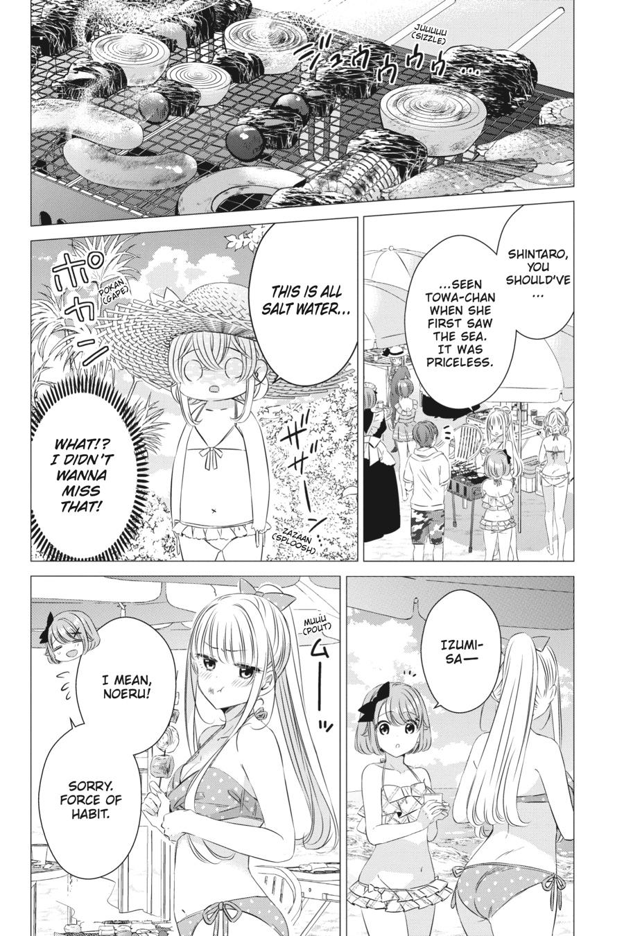 Studio Apartment, Good Lighting, Angel Included. Chapter 20 page 25 - Chapter 20