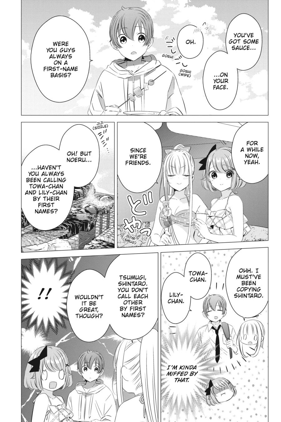 Studio Apartment, Good Lighting, Angel Included. Chapter 20 page 26 - Chapter 20