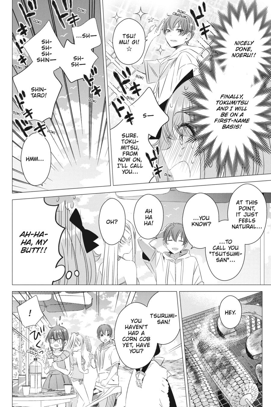 Studio Apartment, Good Lighting, Angel Included. Chapter 20 page 27 - Chapter 20