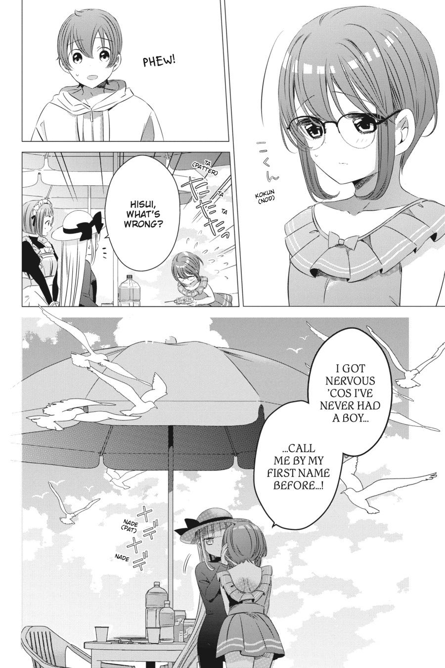 Studio Apartment, Good Lighting, Angel Included. Chapter 20 page 29 - Chapter 20