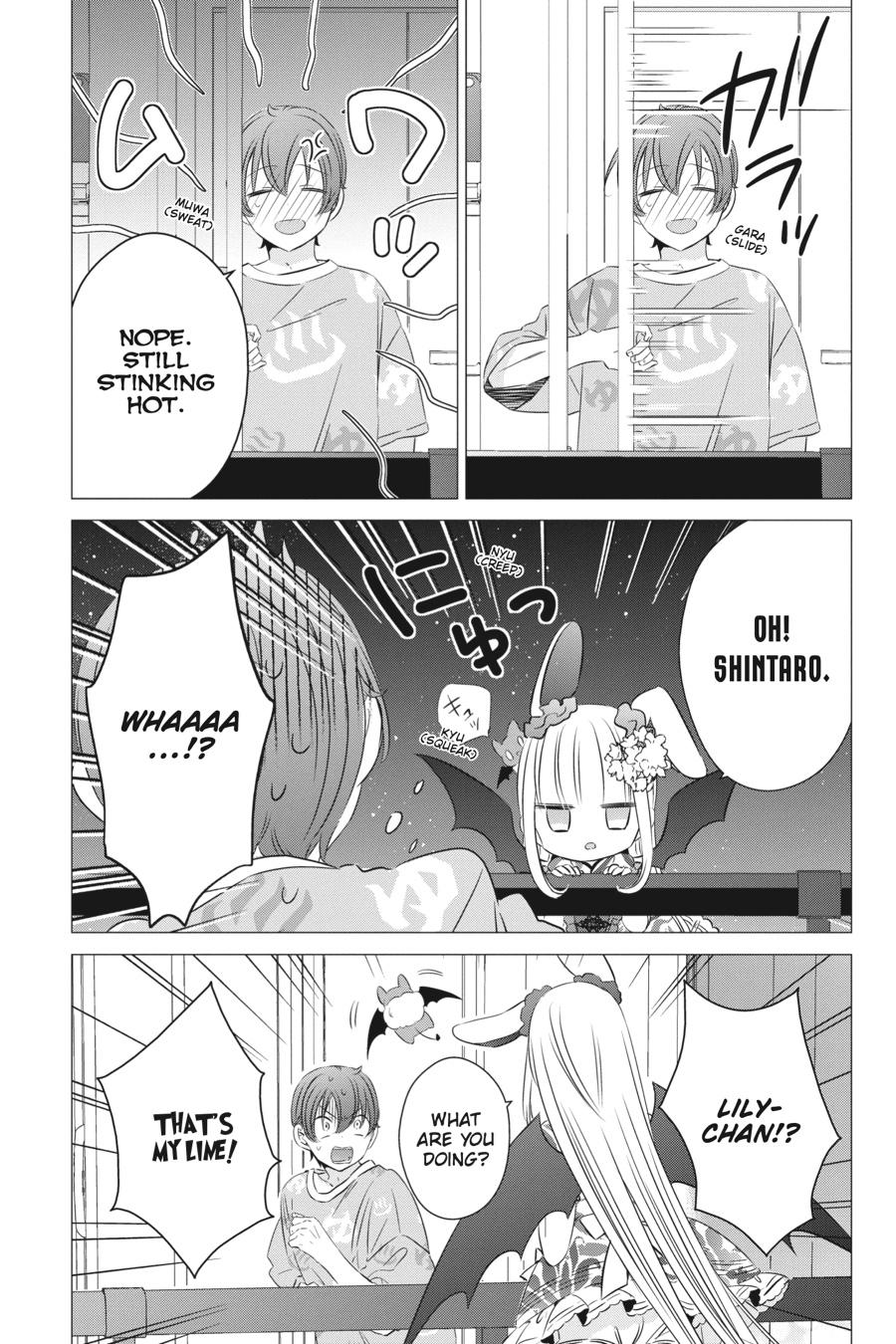 Studio Apartment, Good Lighting, Angel Included. Chapter 20 page 4 - Chapter 20