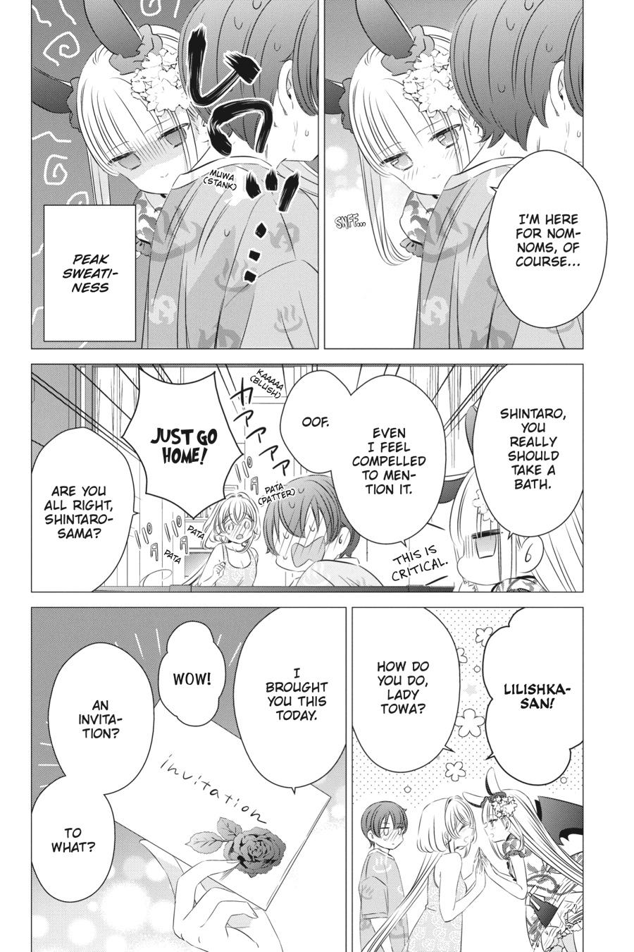 Studio Apartment, Good Lighting, Angel Included. Chapter 20 page 5 - Chapter 20